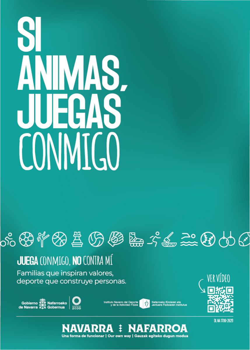 Campa&ntilde;a "Valores en el deporte"